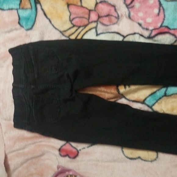 A size 7 regular legging jeans - Picture 2 of 3